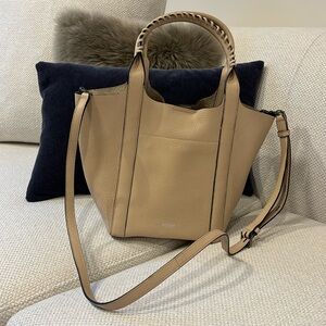 Bucket bag - leather Botkier